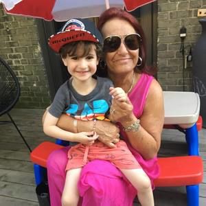 Meet your Posher, Nadene